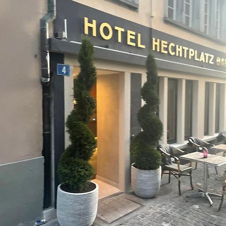 Hechtplatz Hotel Zurich Exterior photo