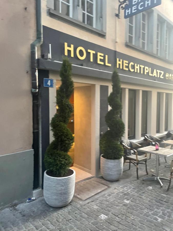 Hechtplatz Hotel Zurich Exterior photo